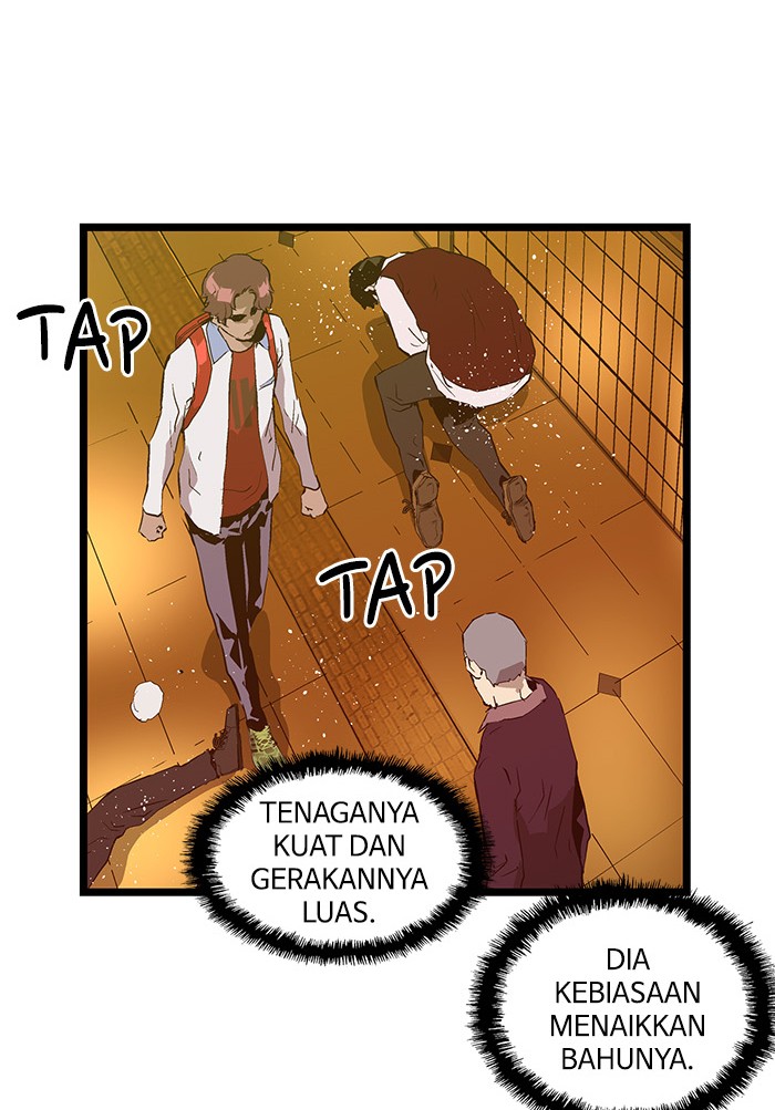 Weak Hero Chapter 54 - halaman 65