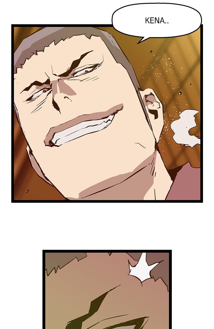 Weak Hero Chapter 54 - halaman 68