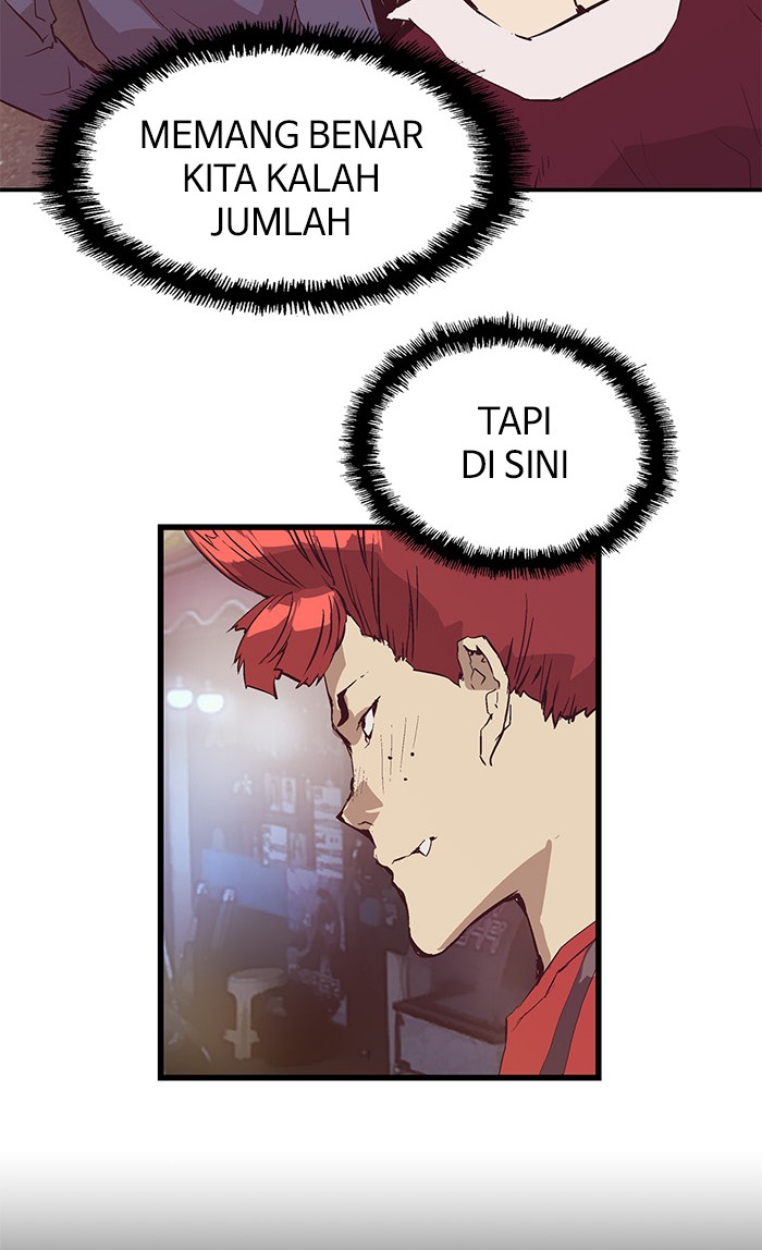 Weak Hero Chapter 54 - halaman 7