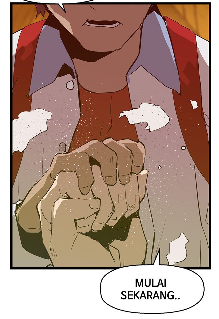 Weak Hero Chapter 54 - halaman 70