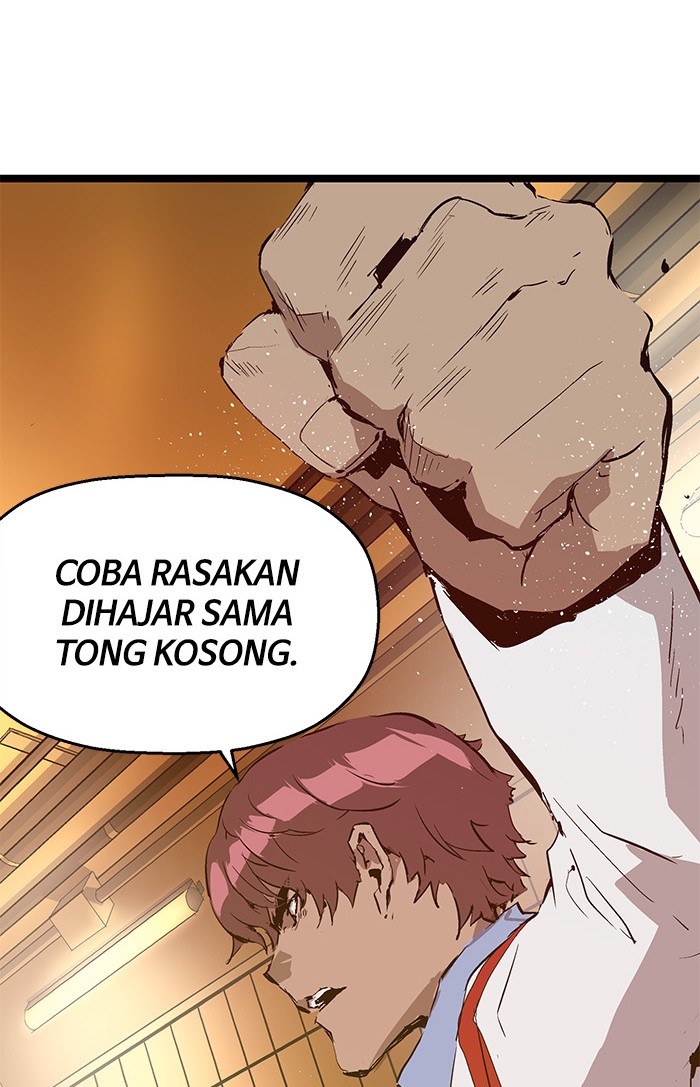 Weak Hero Chapter 54 - halaman 71