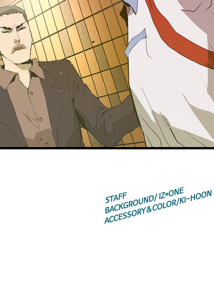 Weak Hero Chapter 54 - halaman 72