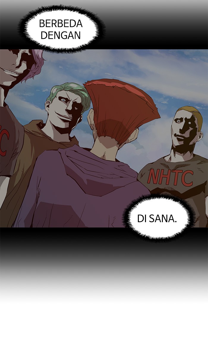 Weak Hero Chapter 54 - halaman 8