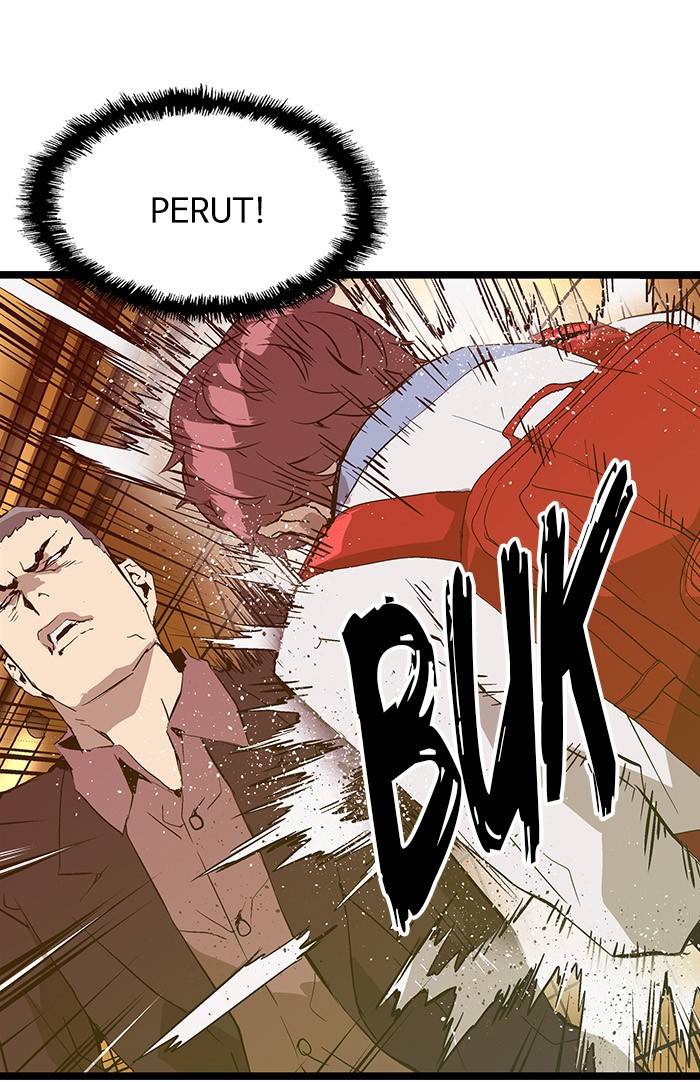 Weak Hero Chapter 55 - halaman 1