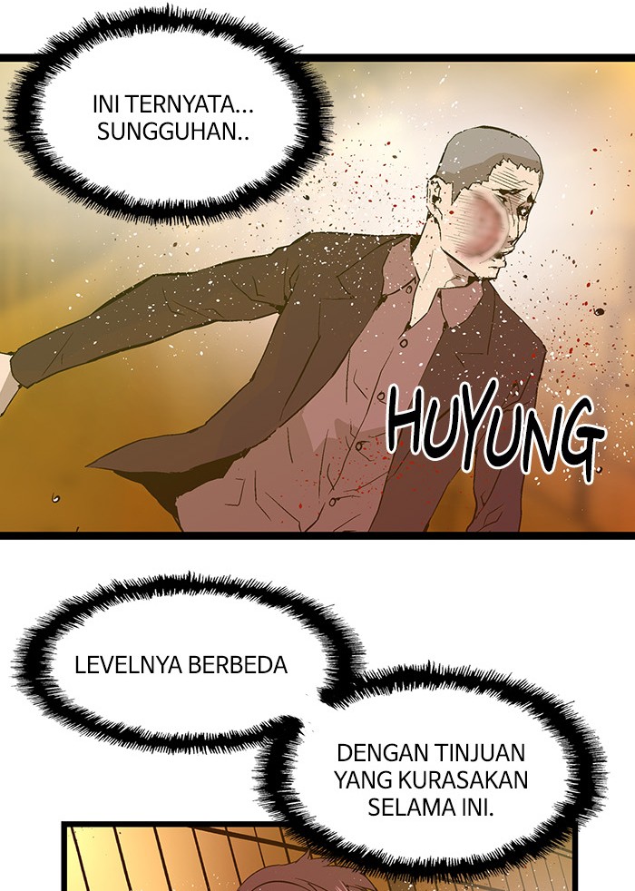 Weak Hero Chapter 55 - halaman 12