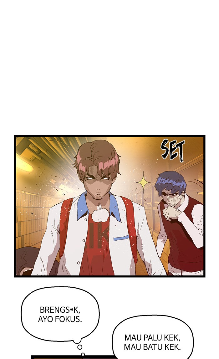 Weak Hero Chapter 55 - halaman 15