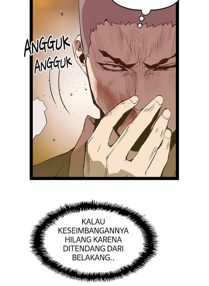 Weak Hero Chapter 55 - halaman 16