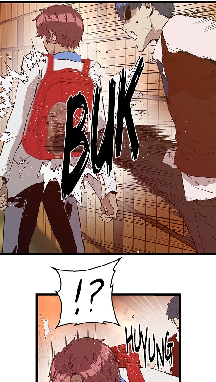 Weak Hero Chapter 55 - halaman 17