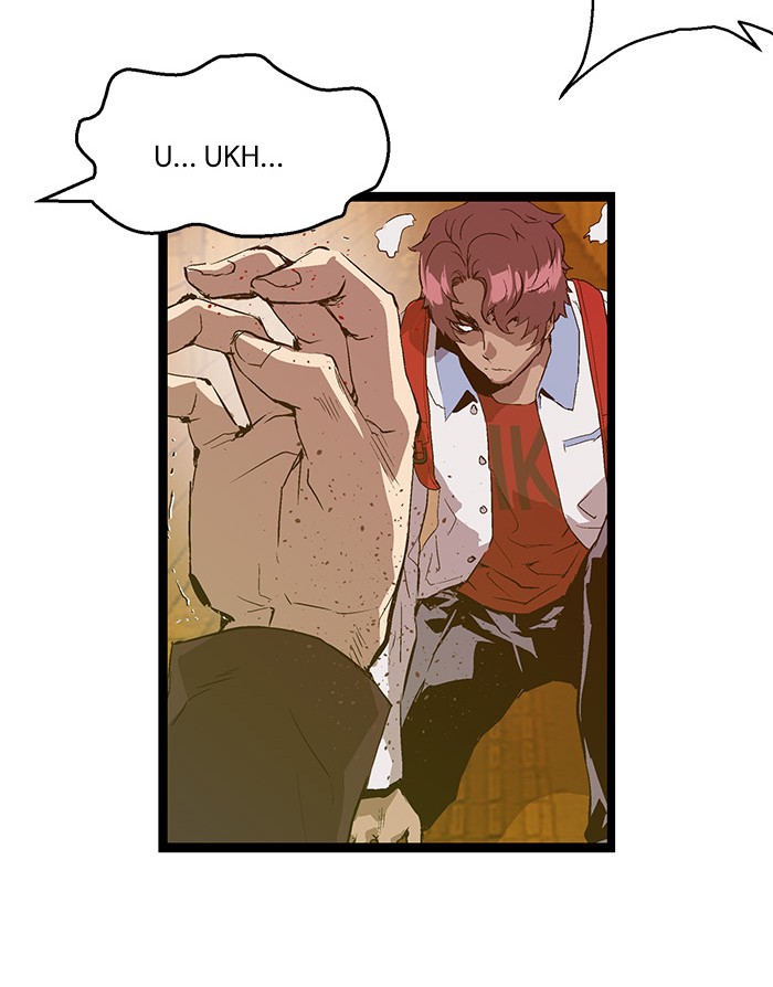 Weak Hero Chapter 55 - halaman 23