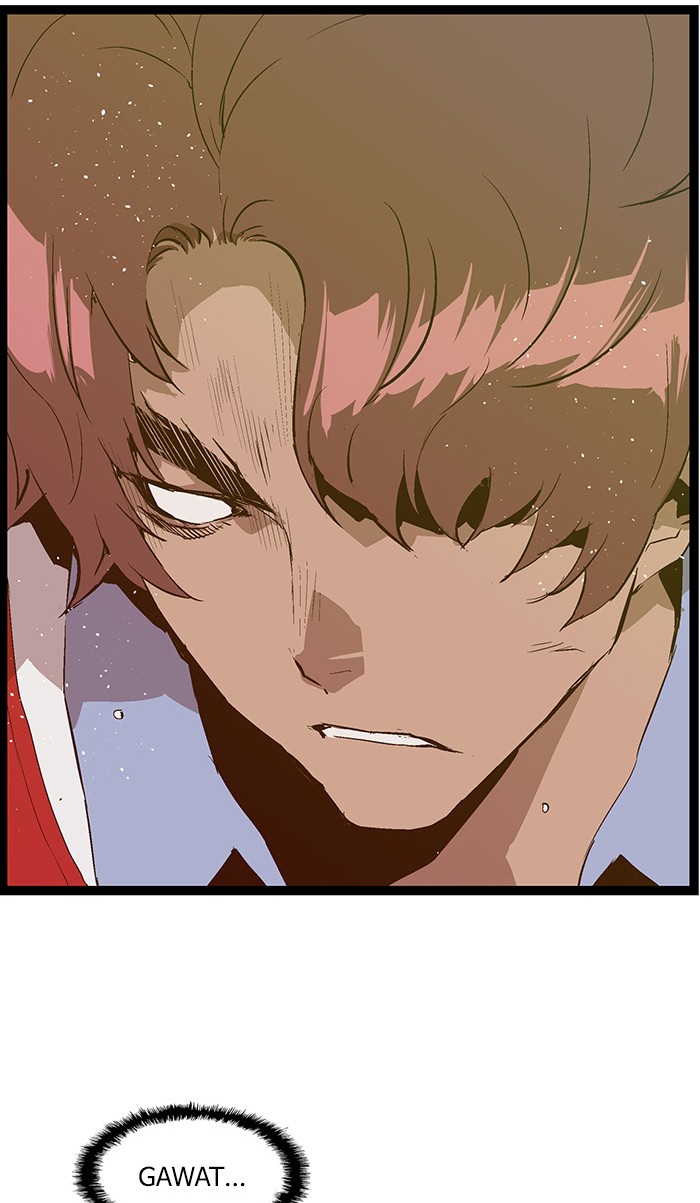 Weak Hero Chapter 55 - halaman 24
