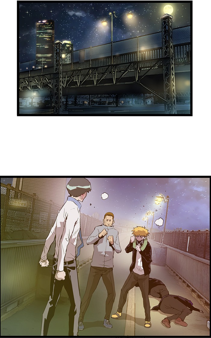 Weak Hero Chapter 55 - halaman 29