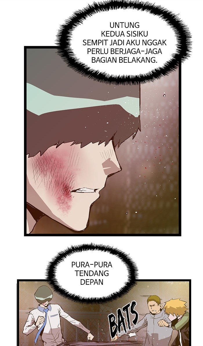 Weak Hero Chapter 55 - halaman 30