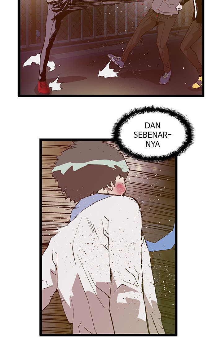 Weak Hero Chapter 55 - halaman 31