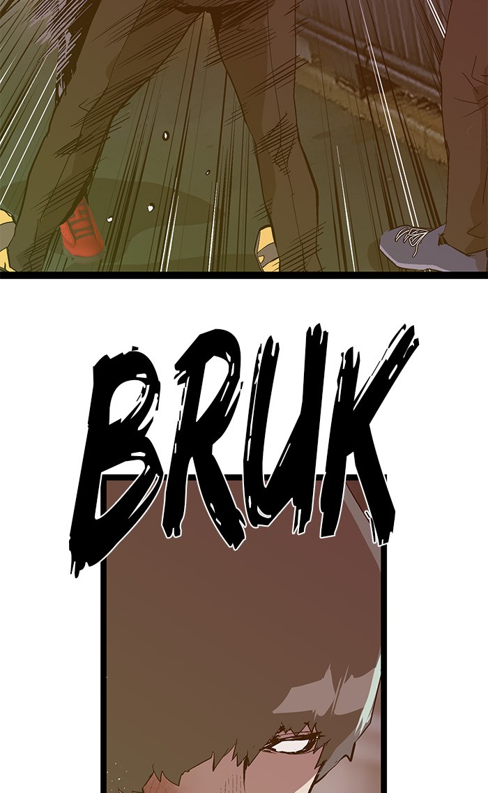 Weak Hero Chapter 55 - halaman 33