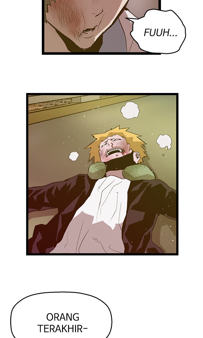 Weak Hero Chapter 55 - halaman 34