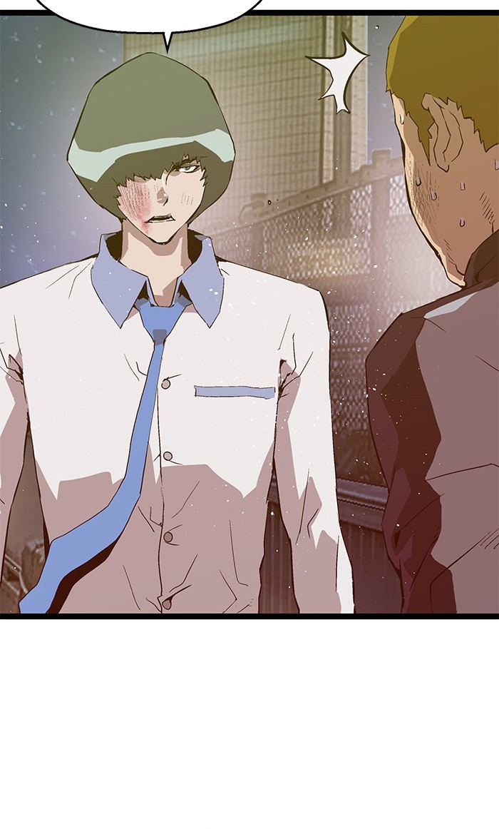Weak Hero Chapter 55 - halaman 35
