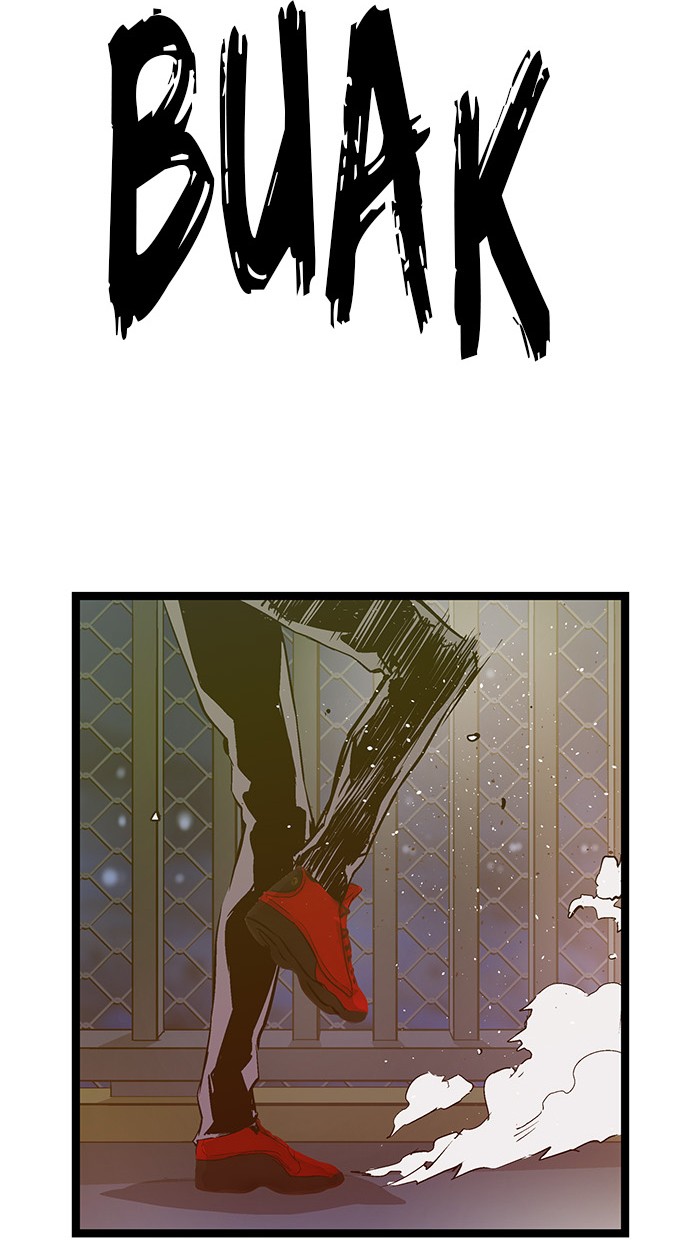 Weak Hero Chapter 55 - halaman 36