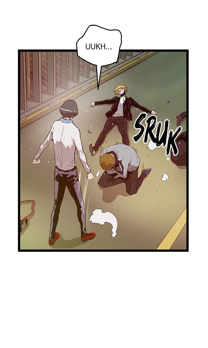 Weak Hero Chapter 55 - halaman 37