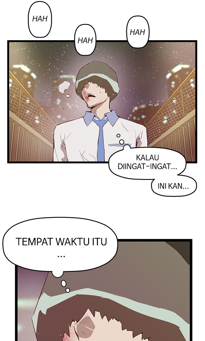 Weak Hero Chapter 55 - halaman 38