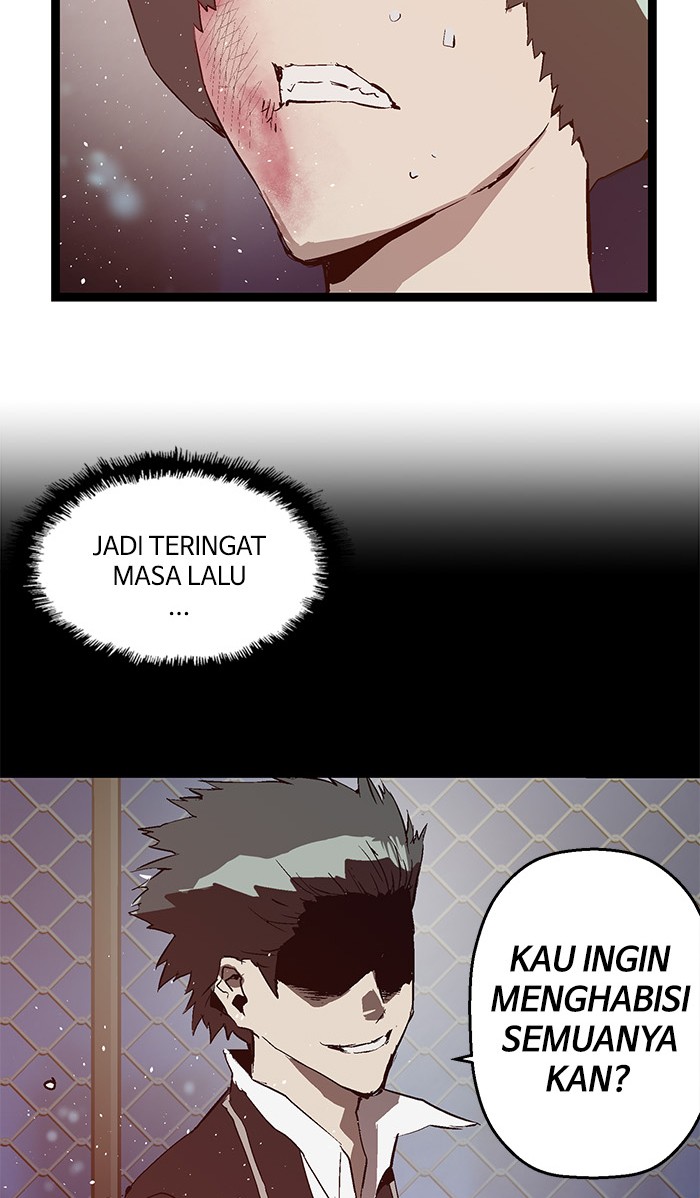 Weak Hero Chapter 55 - halaman 39