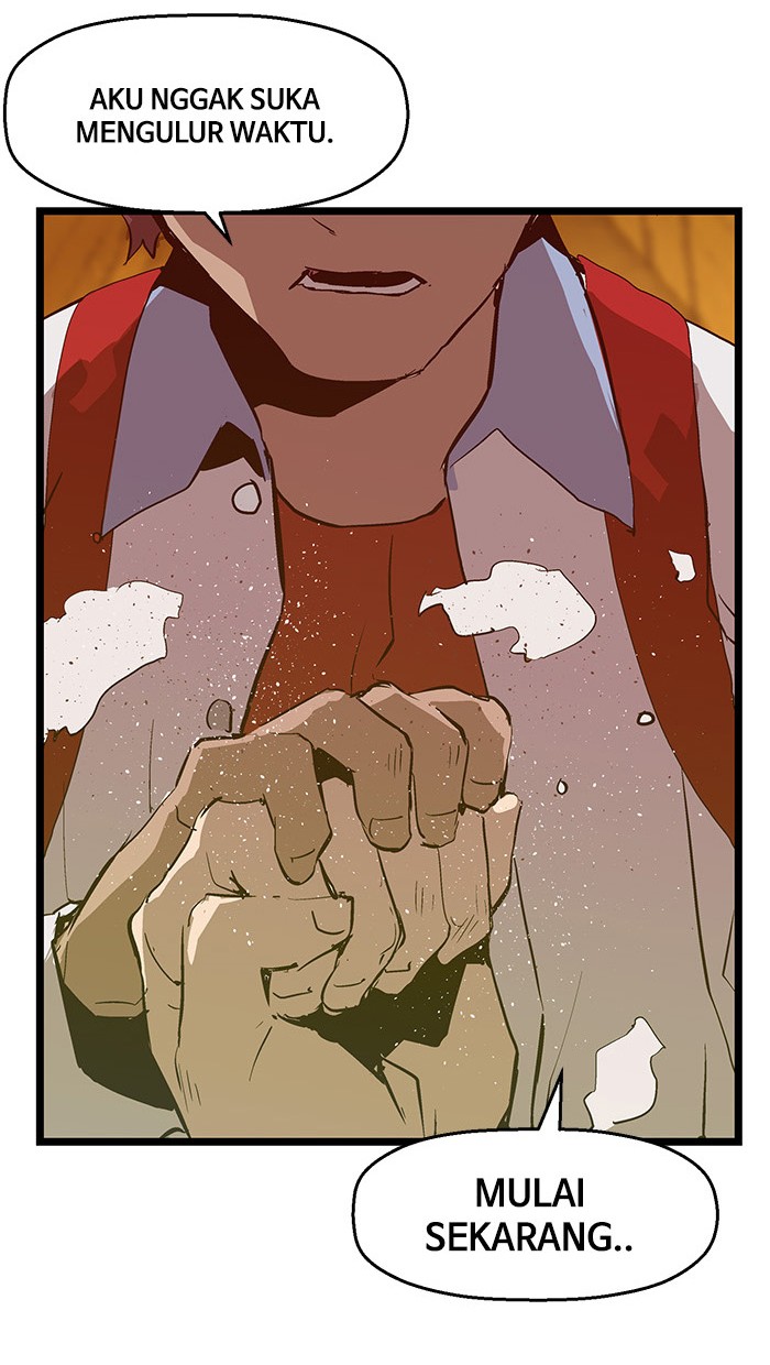 Weak Hero Chapter 55 - halaman 4