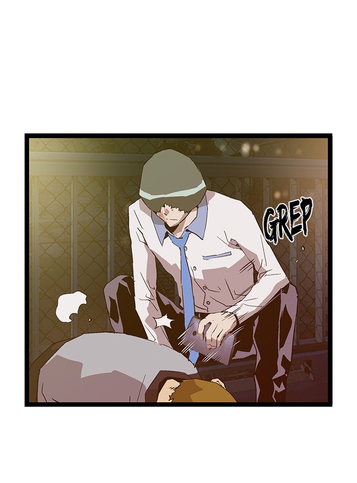 Weak Hero Chapter 55 - halaman 43