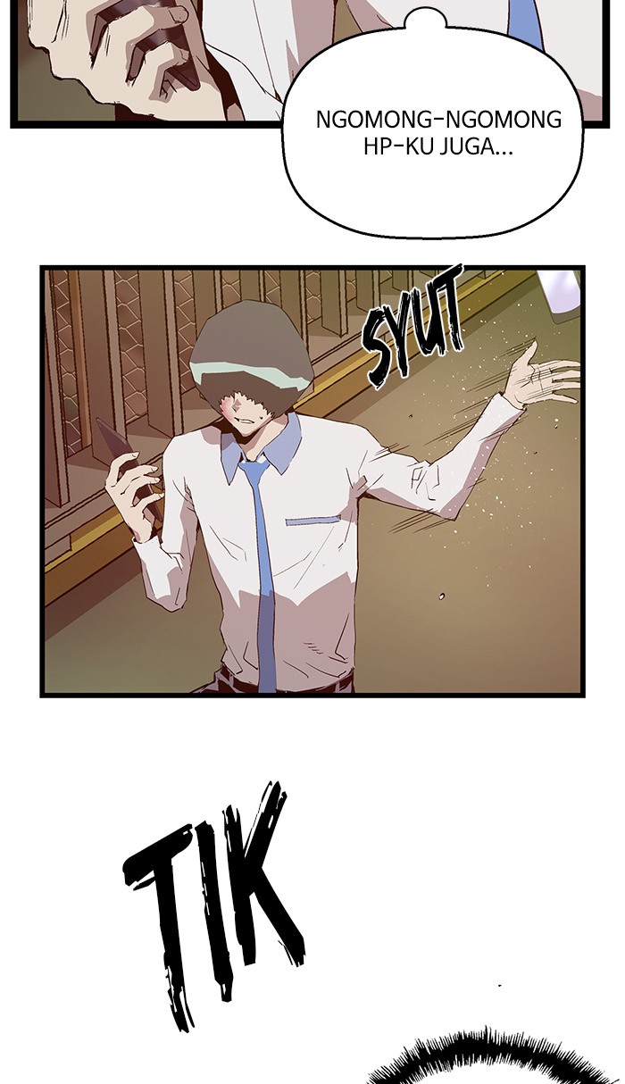 Weak Hero Chapter 55 - halaman 48