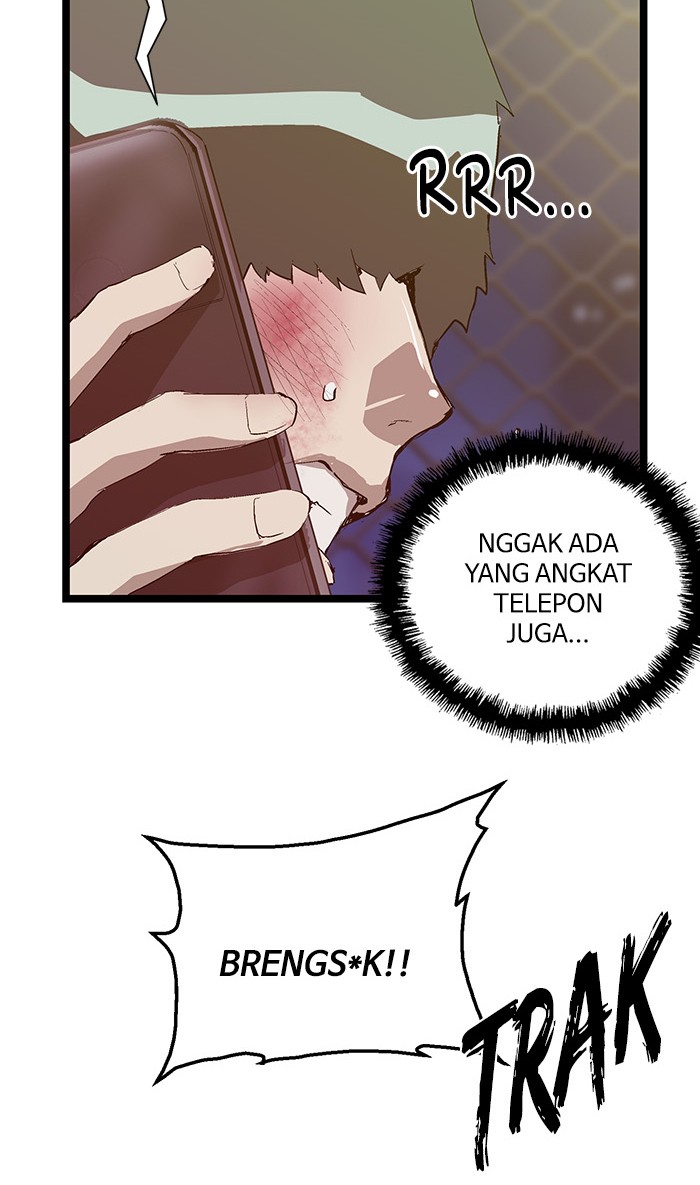 Weak Hero Chapter 55 - halaman 50
