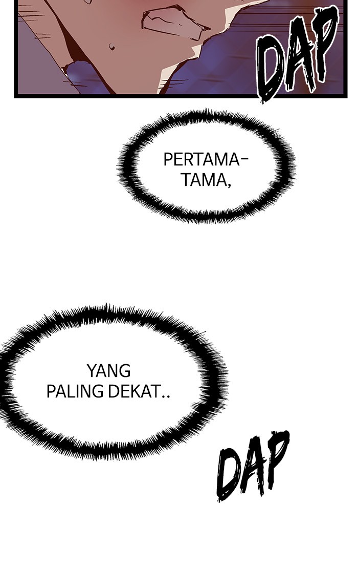 Weak Hero Chapter 55 - halaman 53