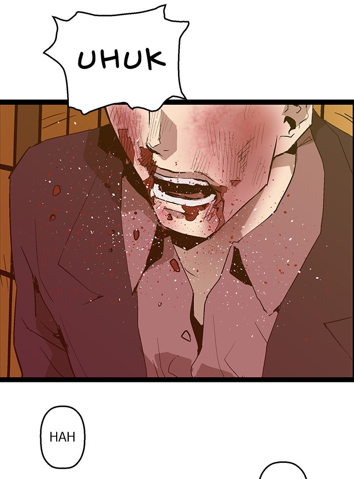 Weak Hero Chapter 55 - halaman 56