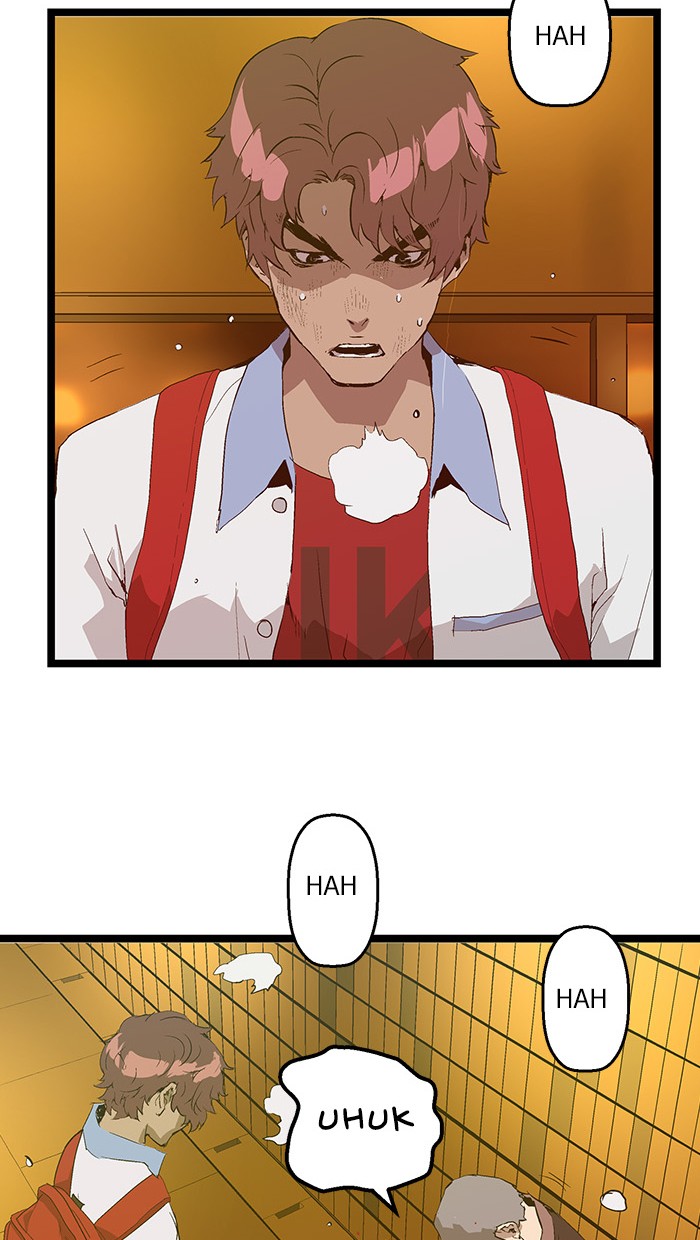 Weak Hero Chapter 55 - halaman 57