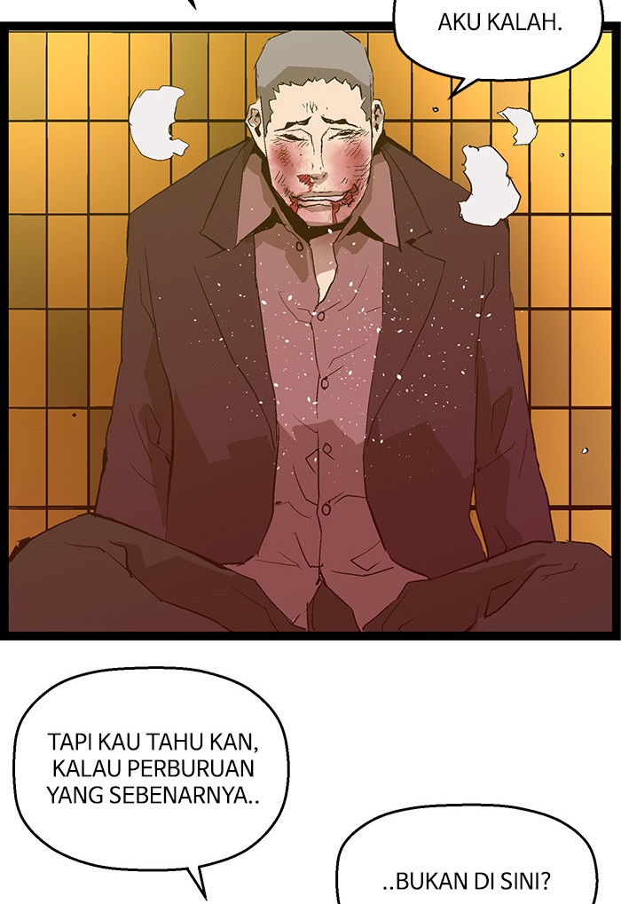 Weak Hero Chapter 55 - halaman 60