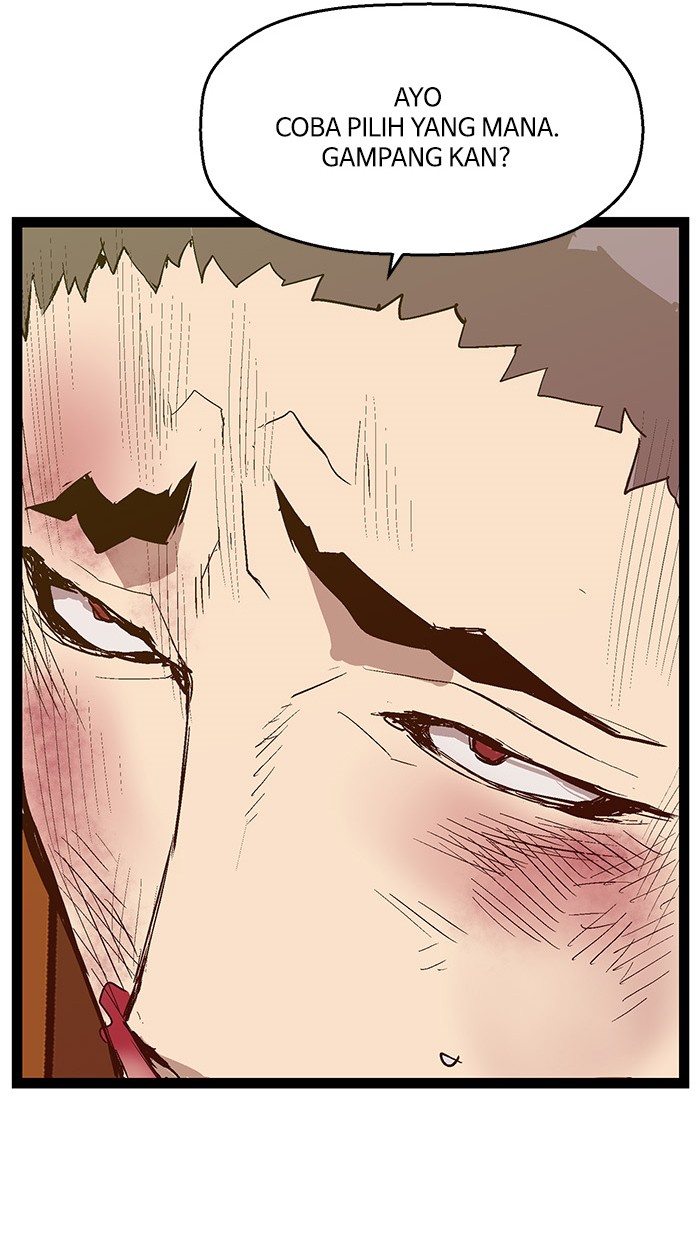 Weak Hero Chapter 55 - halaman 63