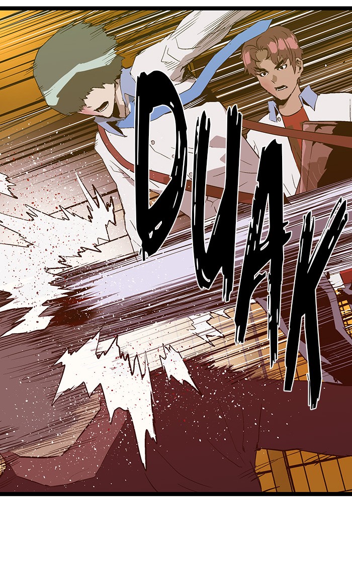 Weak Hero Chapter 55 - halaman 66