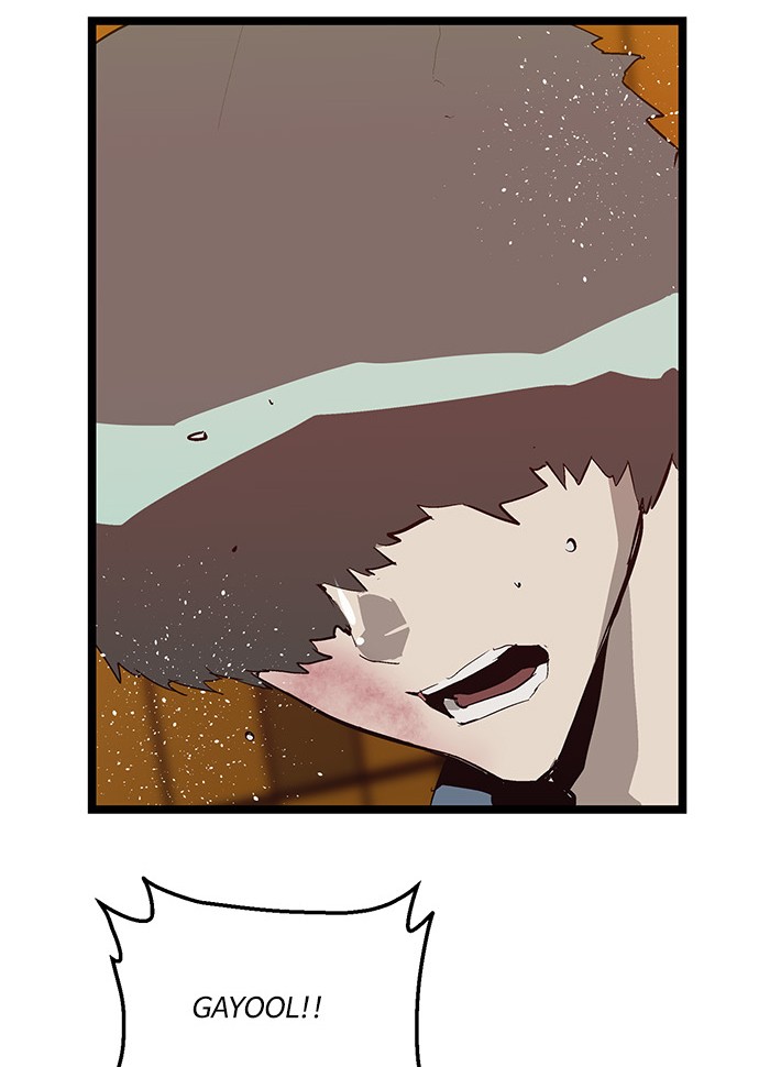 Weak Hero Chapter 55 - halaman 67
