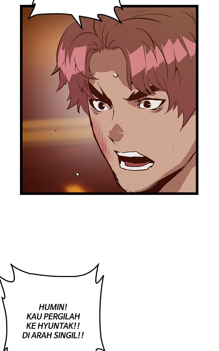 Weak Hero Chapter 55 - halaman 68