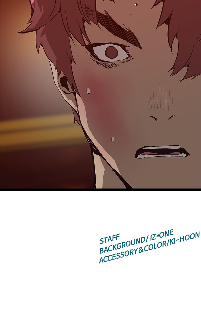 Weak Hero Chapter 55 - halaman 71