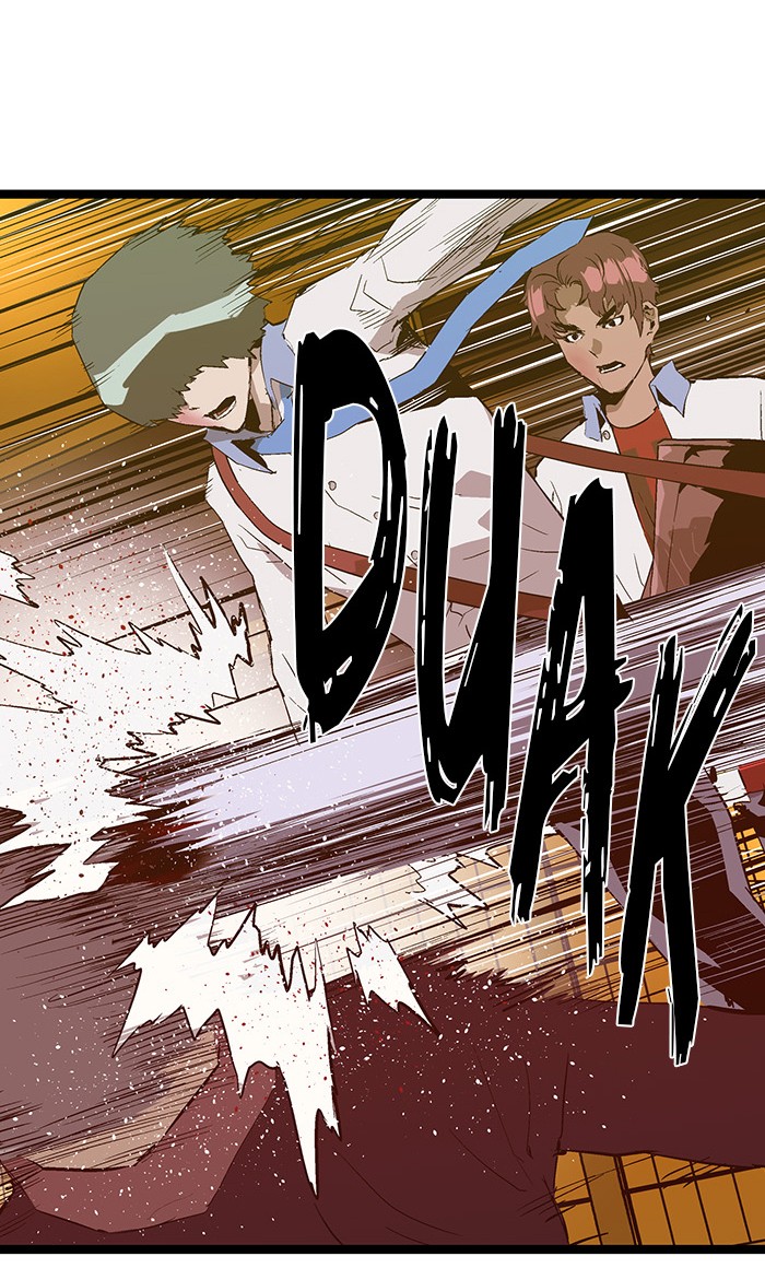 Weak Hero Chapter 56 - halaman 1