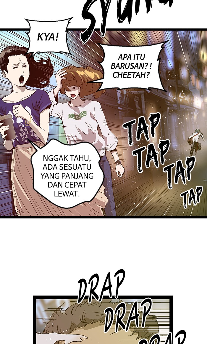 Weak Hero Chapter 56 - halaman 10