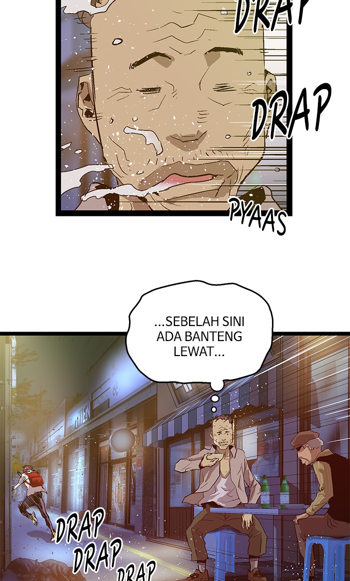 Weak Hero Chapter 56 - halaman 11