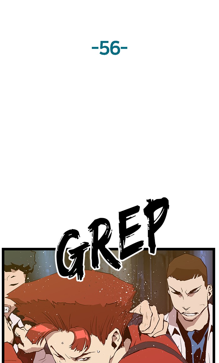 Weak Hero Chapter 56 - halaman 13