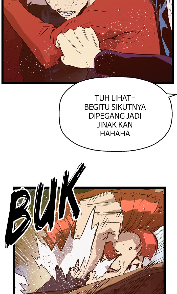 Weak Hero Chapter 56 - halaman 14