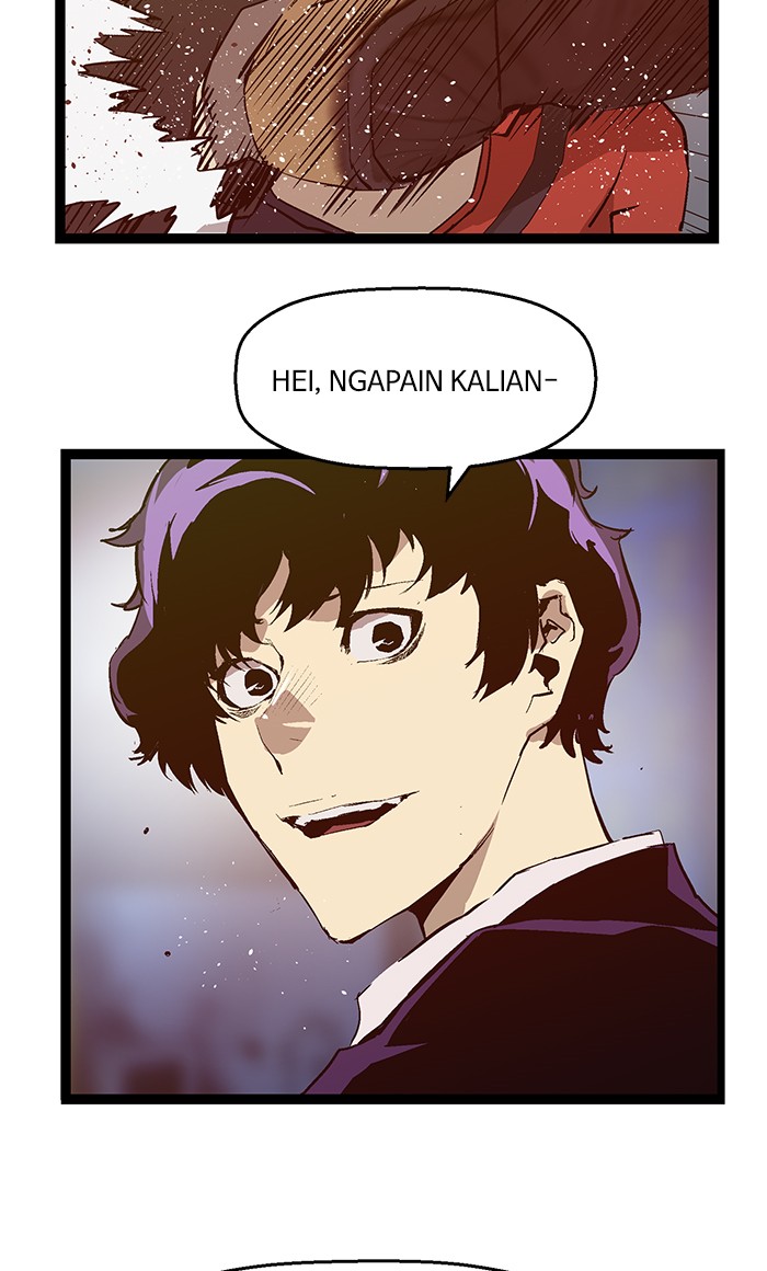 Weak Hero Chapter 56 - halaman 15