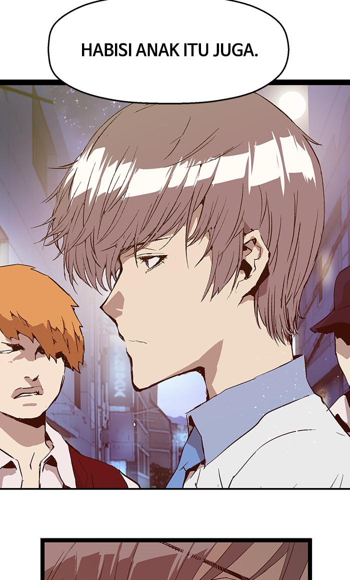 Weak Hero Chapter 56 - halaman 16