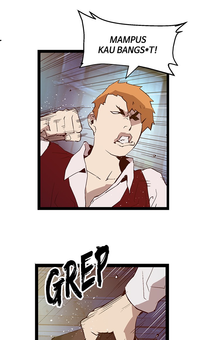Weak Hero Chapter 56 - halaman 18