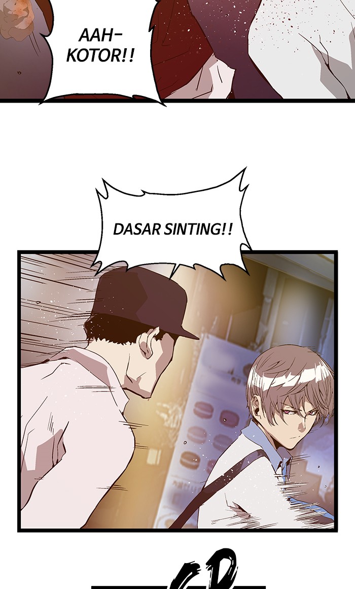 Weak Hero Chapter 56 - halaman 20