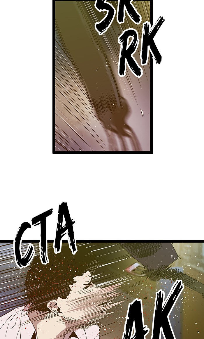 Weak Hero Chapter 56 - halaman 21