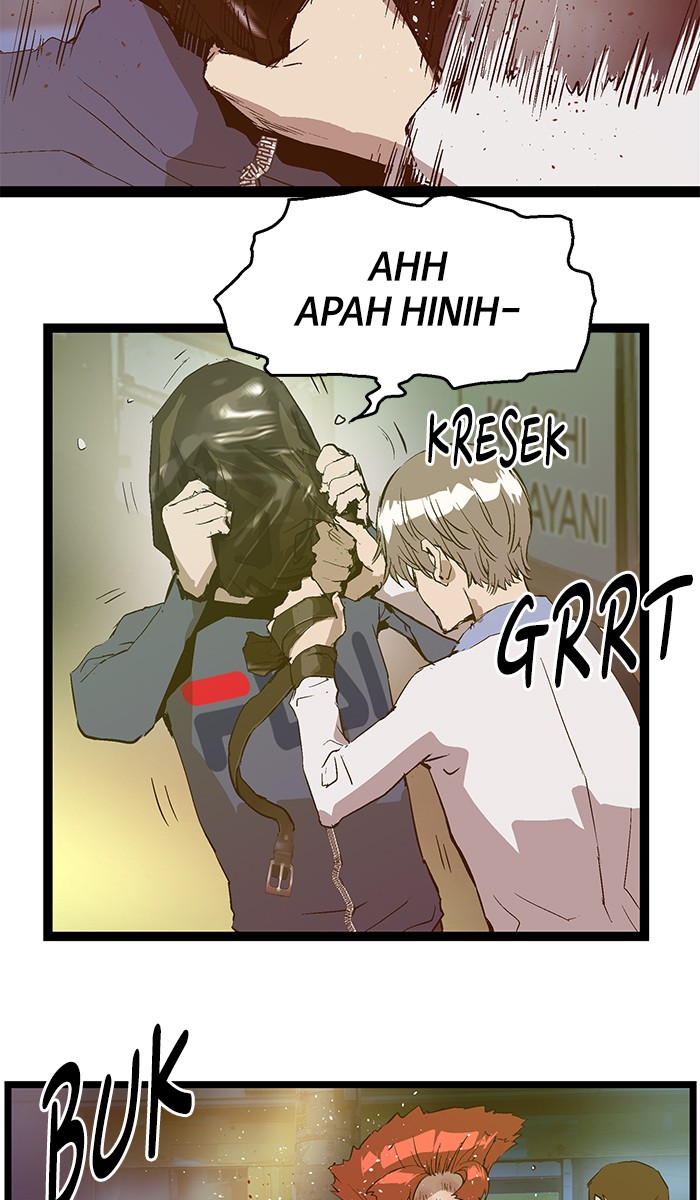 Weak Hero Chapter 56 - halaman 25