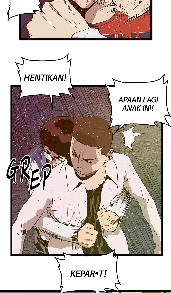 Weak Hero Chapter 56 - halaman 27