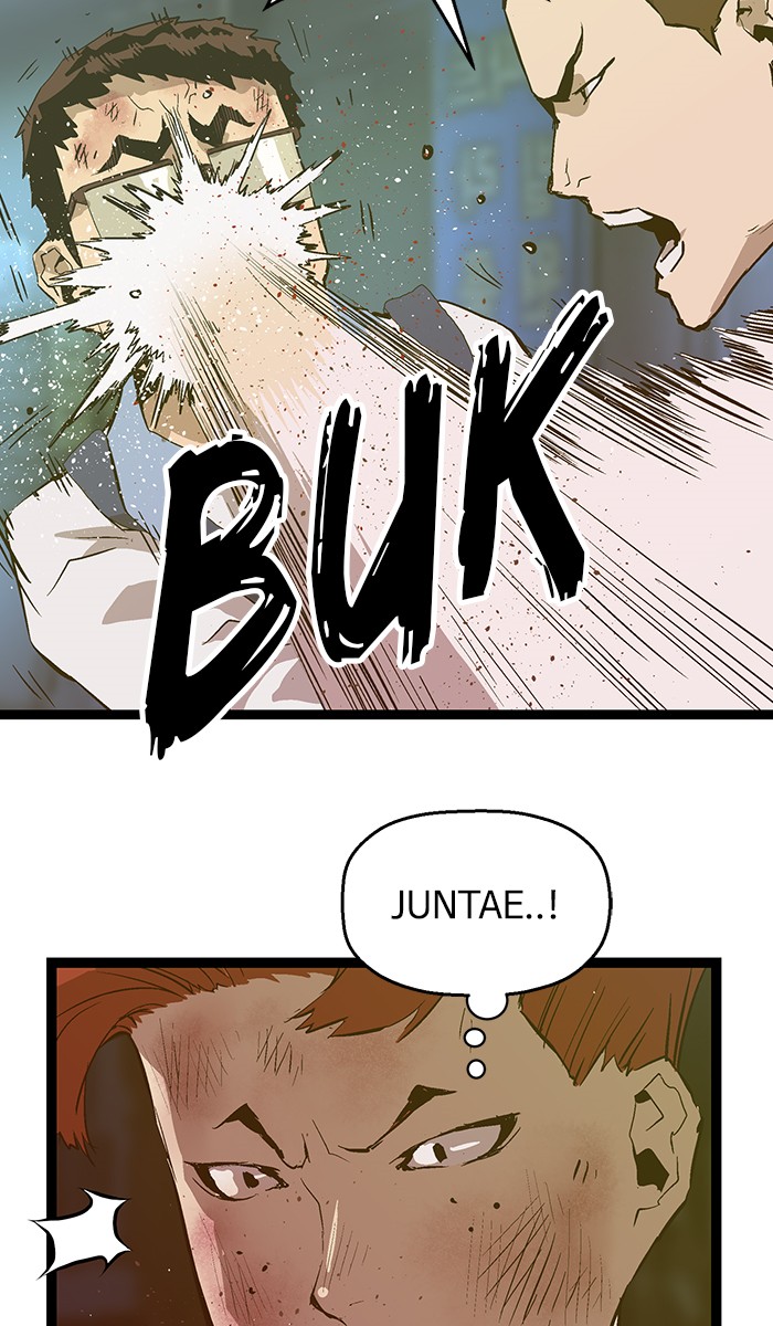 Weak Hero Chapter 56 - halaman 28